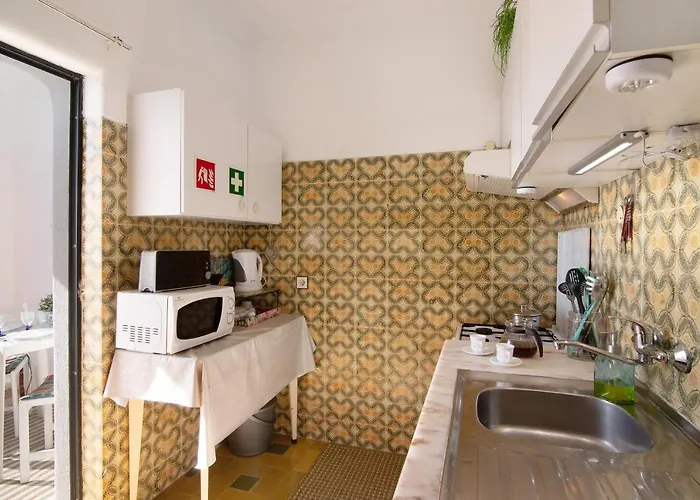 Mourisca Appartement
