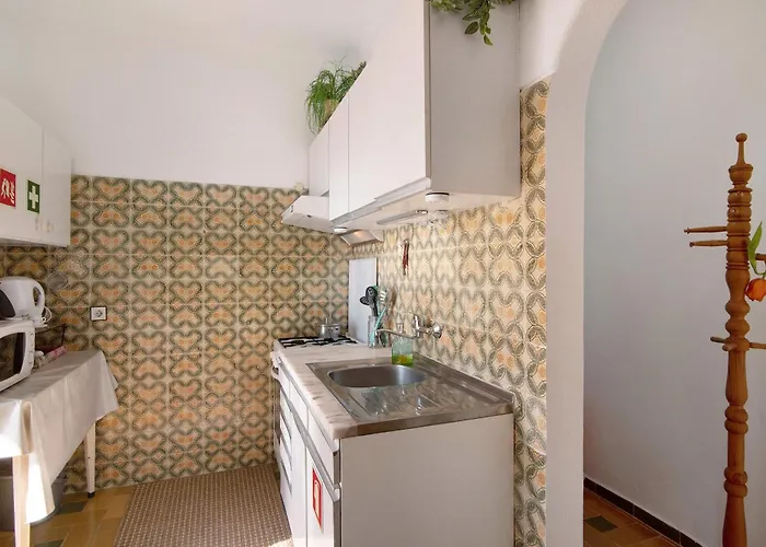 Mourisca Apartament *